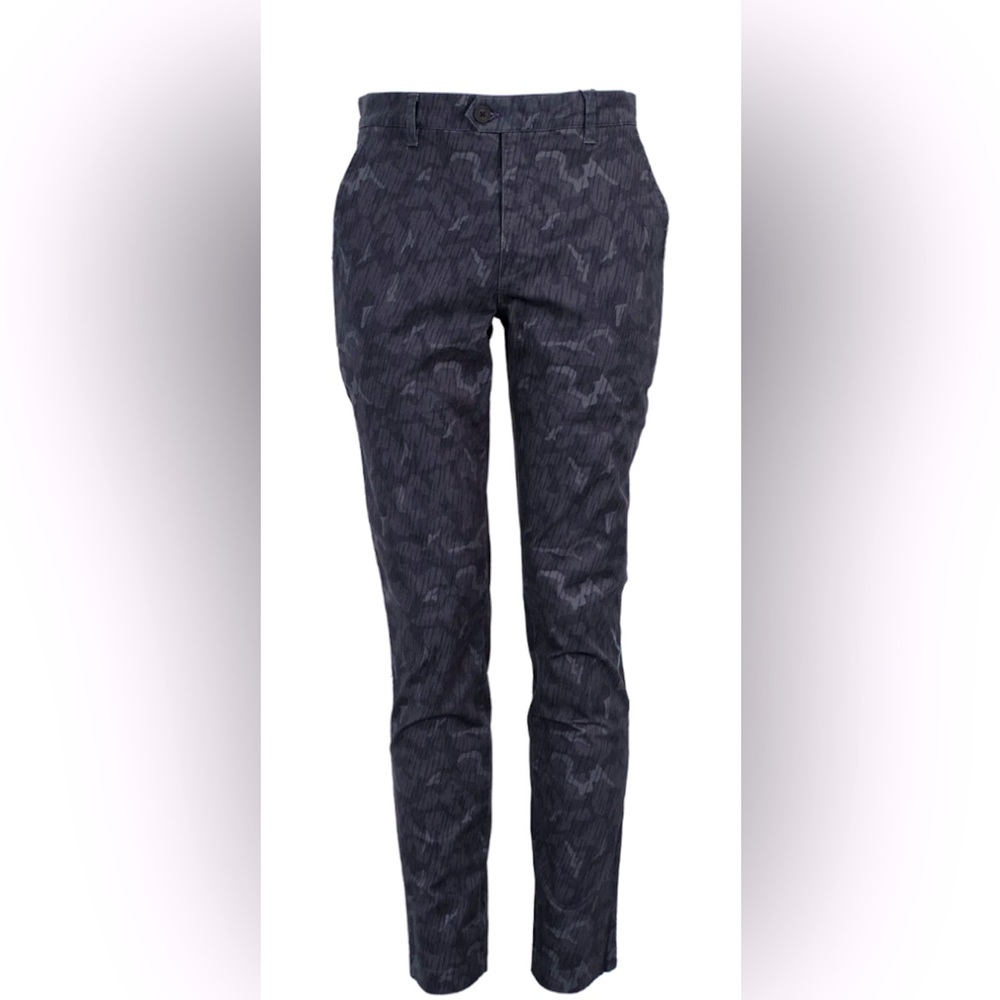 Lords of Harlech - Jack Lux Pants, Rain Camo Light Smoke